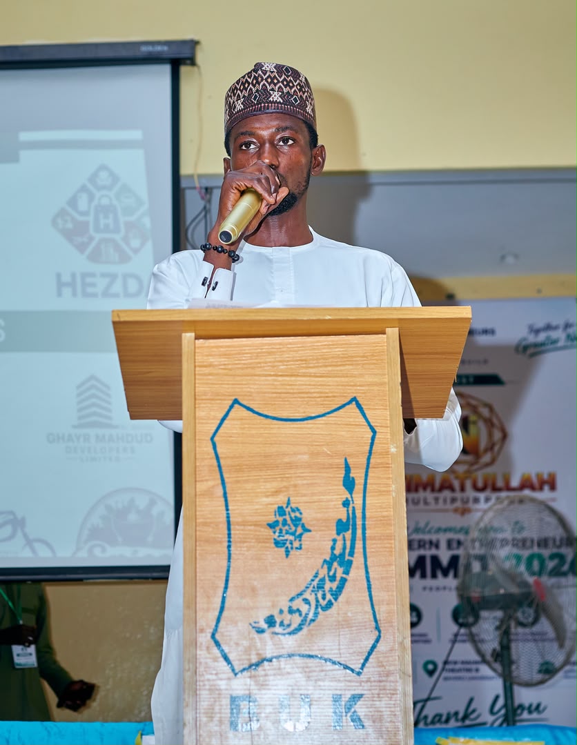 MIC-ONE at Bayero University Kano summit