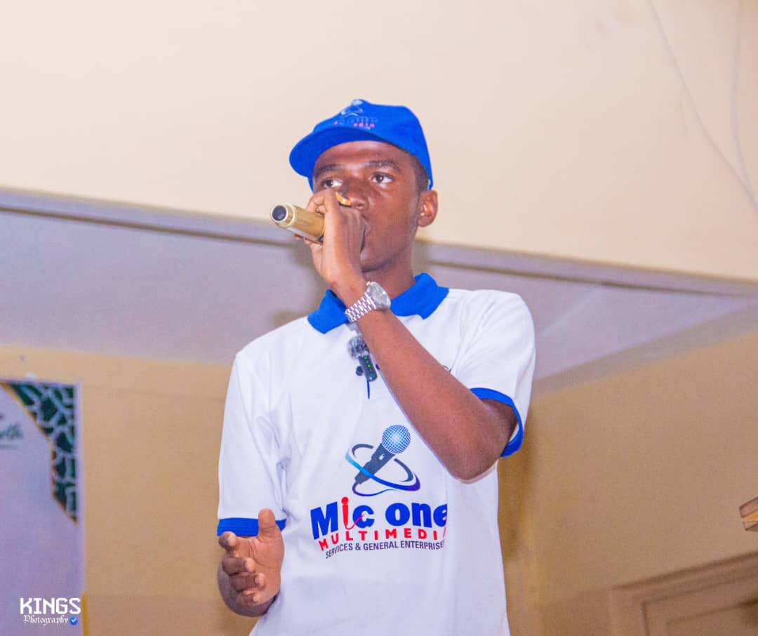MIC-ONE at Bayero University Kano summit