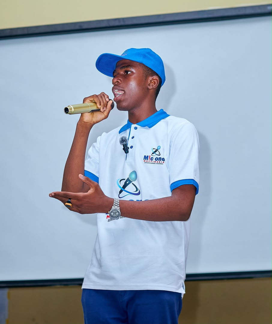 MIC-ONE at Bayero University Kano summit