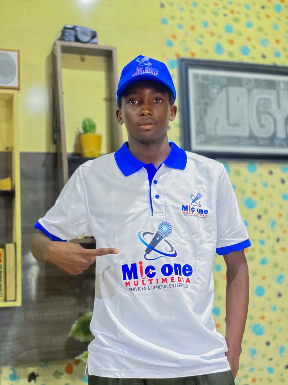 MIC-ONE at work